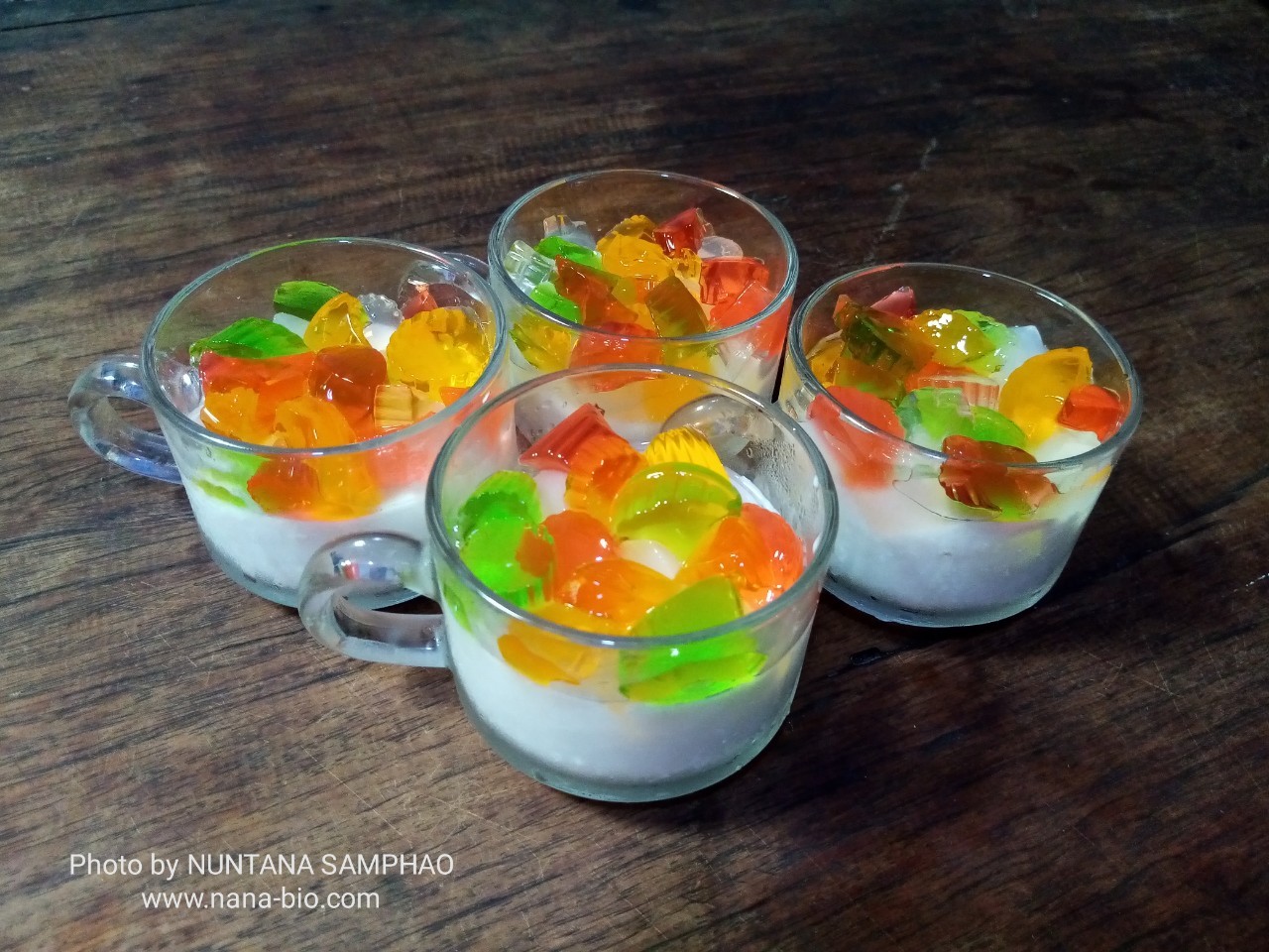 pudding